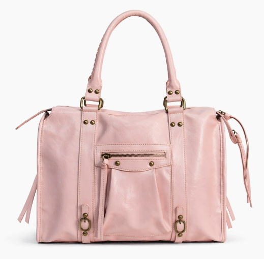 Pink Vintage City Bag - Lovisa